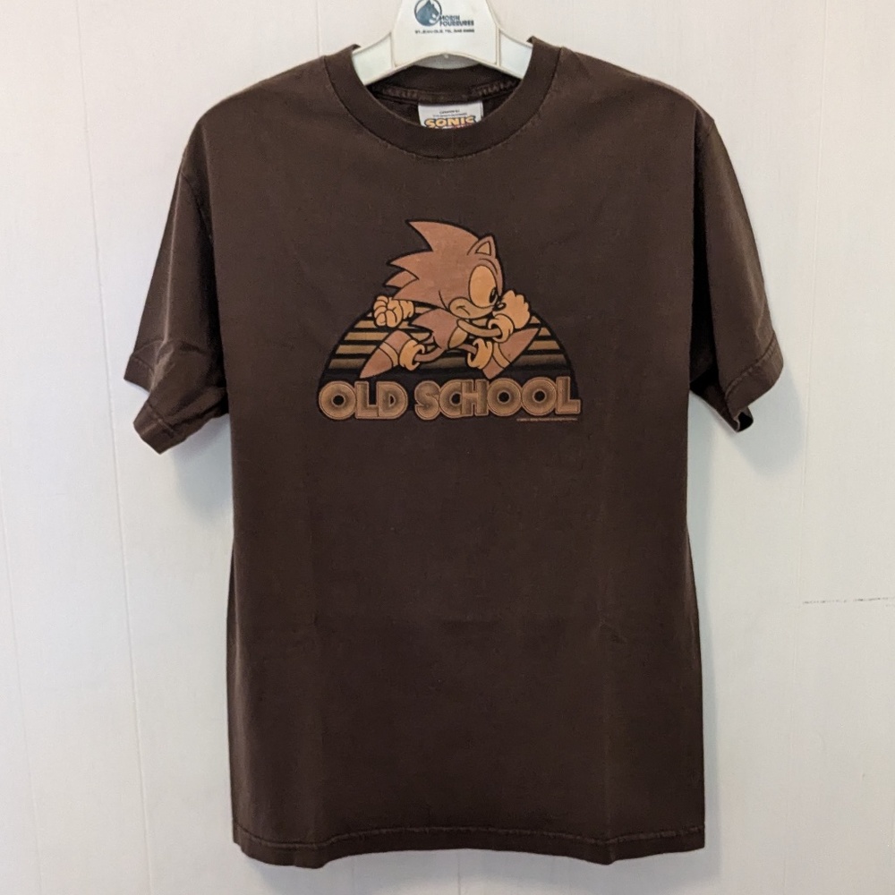 Sonic Vintage t-shirt